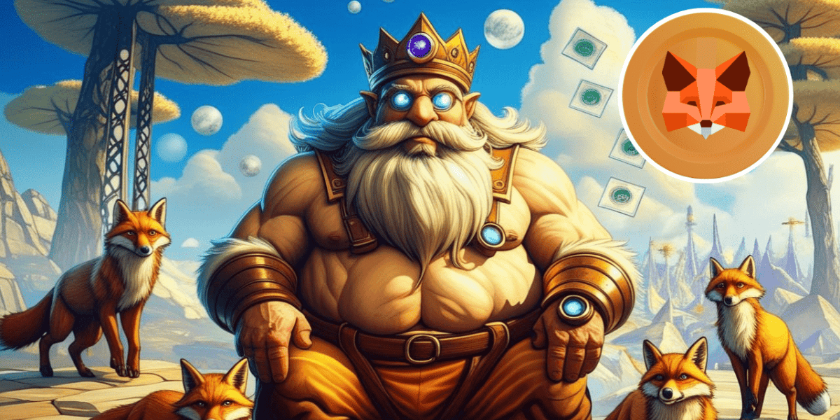 Grimtok knows all secrets of coming metamask airdrop