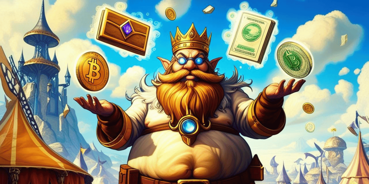 Grimtok loves to use the best crypto tools to stay ahead of the game and make profit