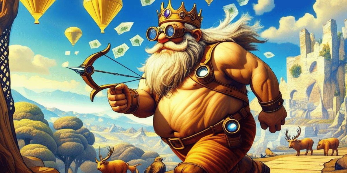Grimtok knows what to do to get crypto airdrops