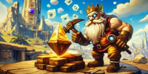 Grimtok knows how to mint and nft and listing it on opensea