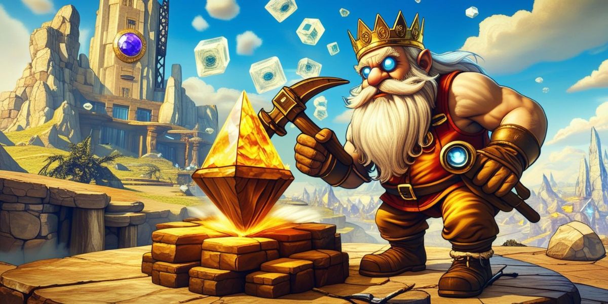 Grimtok knows how to mint and nft and listing it on opensea