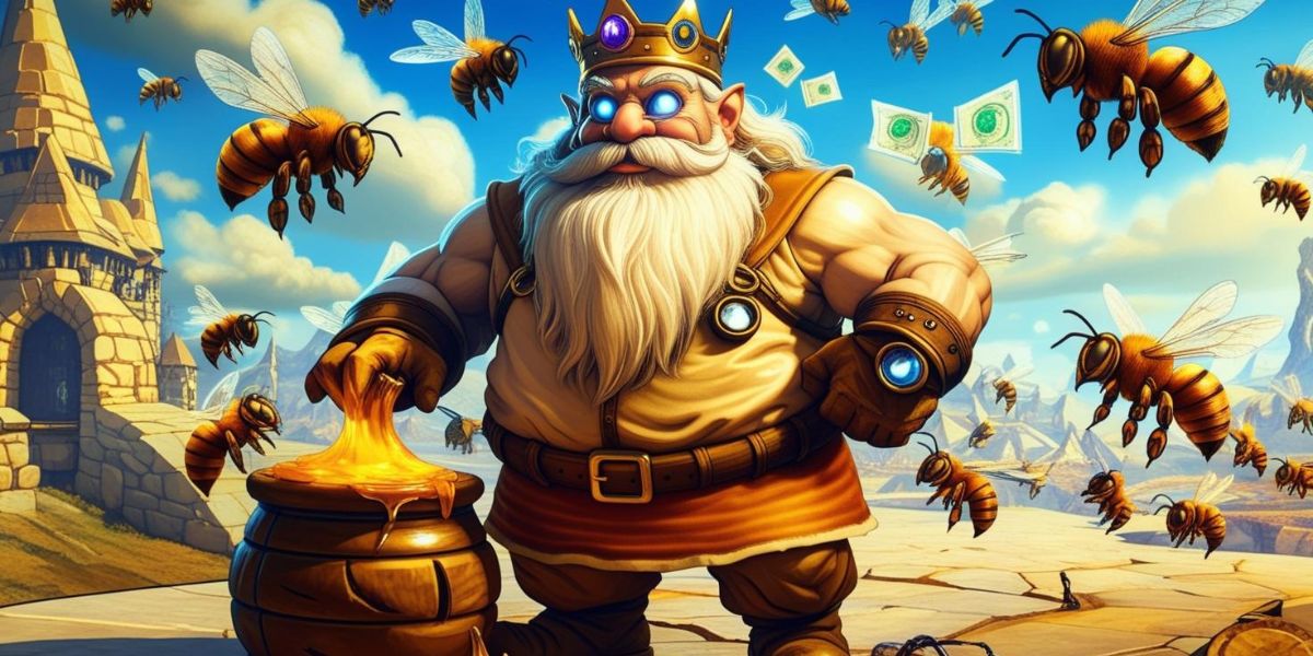 honeypot crypto are tempting but it alwas ends with loss of funds